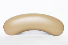 Armrest Horseshoe Coffee milk