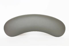 Armrest Horseshoe Gray