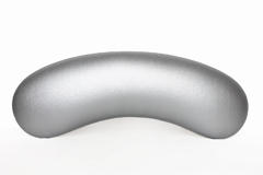 Armrest Horseshoe Silver