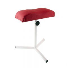 Pedicure Stand Red