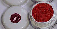 Gel Plastiline Red 5 гр