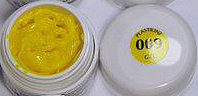 Gel Plastiline Yellow 5 гр