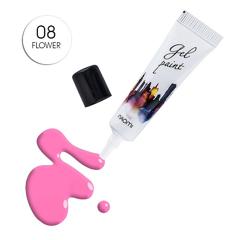 Gel Paint №8 Flower 10г