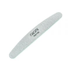 Nail File Half Moon 100/150 грит