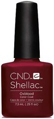Shellac Oxblood 7,3 мл