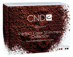 Perfect Color Shimmers Сollection