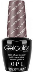 GelColor I Sao Paulo Over There 15 мл