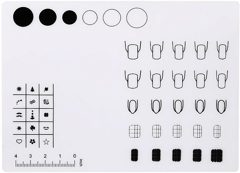 Silicone Pad for Nail Art