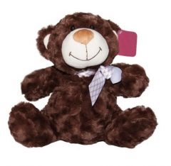 Bear Dark Chocolate 35 см