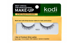 False Eyelashes on the Tape №1003