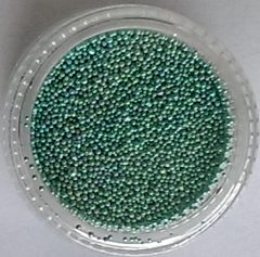 Bulonki Pastel Turquoise