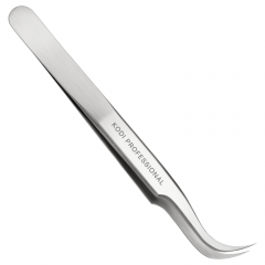 Tweezers for Eyelashes Extension K10