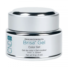 Brisa Green Opaque Color Gel 14 г
