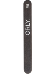 Tough Black Nail File for Strong Nails 180 грит