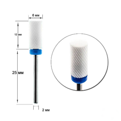 Ceramic Nozzles NKF-00