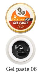Gel Paste 006 5 мл