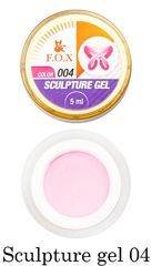 3D Sculpture Gel 004 5 мл