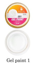 Gel Paint 001 5 мл