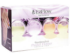 Pastel Flower Collection Kit