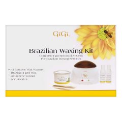GIGI Brazilian Waxing Kit