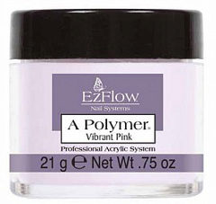 A-Polymer Vibrant Pink Acrylic Powder 21 г