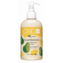 Scentsations Pear & Dendelion  Lotion  245 мл