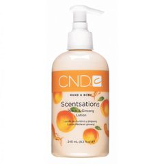 Scentsations Peach & Ginseng Lotion 245 мл