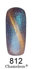 Gel Polish Gold Chameleon №812 12 мл