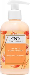 Scentsations Tangerine & Lemongrass Lotion 245 мл