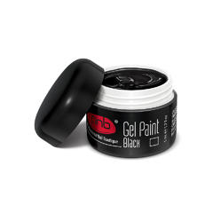 Gel Paint 2 Black 5 мл