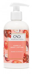 Scentsations Mango & Coconut Lotion 245 мл