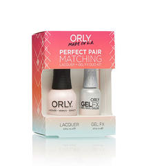 Set Gel-Polish and Lacquer First Kiss 9 мл/18 мл