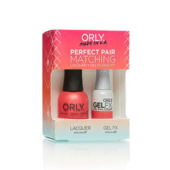Set Gel-Polish and Lacquer Terracotta 9 мл/18 мл