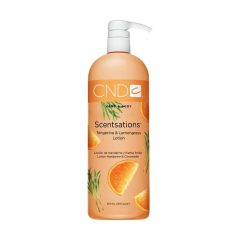 Scentsations Tangerine & Lemongrass Lotion 917 мл