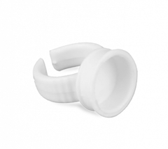 Plastic Ring-jar for Pigment