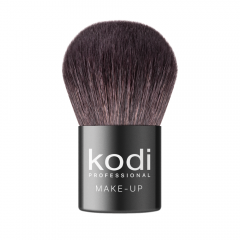 Makeup Brush Kabuki Black