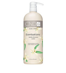 Scentsations Vanilla Shimmer Lotion 917 мл