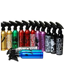 Hair Spray Bottle Plastic 250 мл