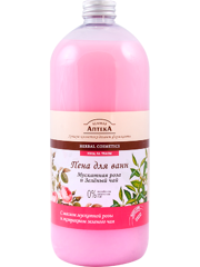 Bath Foam Muscat Rose and Green Tea 1л