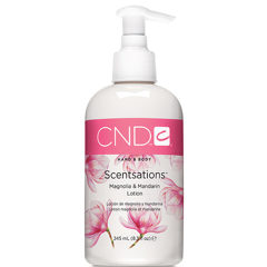Scentsations Magnolia & Mandarin Lotion 245 мл
