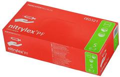 Nitrylex PF Collagen Gloves (S 6-7)
