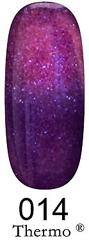 Gel Polish Gold Thermo №014 6 мл
