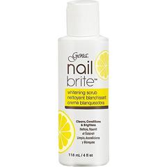 Gena Nail Brite Whitening Scrub 118 мл