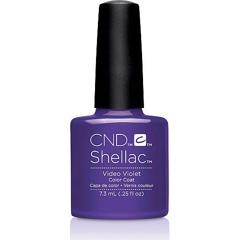 Shellac Video Violet 7,3 мл