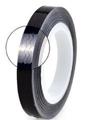 Nail Design Strip Black (6 мм)