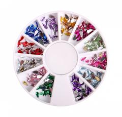 Nail Art Rhinestones Drops