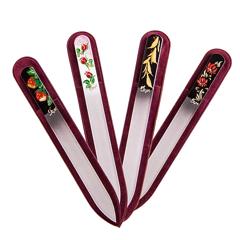 Crystal Painted Nail File 135 грит F5-11-135