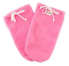Mittens For Paraffinotherapy Pink