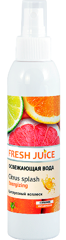 Freshening Water Citrus Splash 150 мл