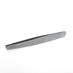 Eyebrow Tweezers With Straight Wide Edges
